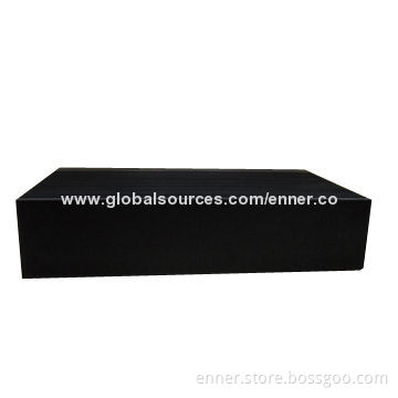 China Heat-sink, Industrial Machinery, 350*250*80mm Size, Made of AL 6063-T5